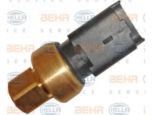 HELLA 6ZL 351 023-081 slėgio jungiklis, oro kondicionavimas 
 Oro kondicionavimas -> Jungiklis
6455.Z3, 96.479.712.80, 9647971280