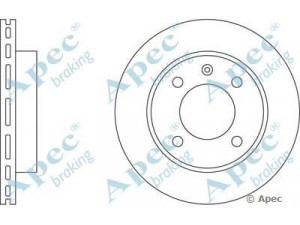 APEC braking DSK175 stabdžių diskas 
 Dviratė transporto priemonės -> Stabdžių sistema -> Stabdžių diskai / priedai
1604631, 1604636, 1619208, 1637968