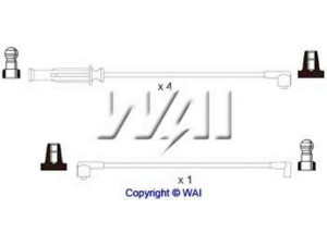 WAIglobal SL549 uždegimo laido komplektas