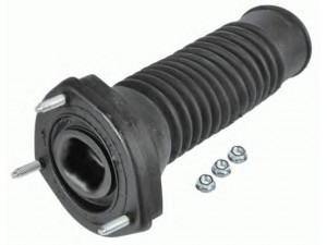 LEMFÖRDER 29371 01 pakabos statramsčio atraminis guolis 
 Ašies montavimas/vairavimo mechanizmas/ratai -> Montavimas, pakabos statramstis
48750-33020, 48760-06030, 48760-06060