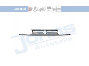 JOHNS 95 38 05-1 radiatorius grotelės 
 Kėbulas -> Kėbulo dalys/ sparnas/buferis -> Priekinis aerodinaminio pasipriešinimo sumažinimas/grotelės
1H6 898 913A, 1H6 898 913C
