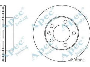 APEC braking DSK2838 stabdžių diskas 
 Dviratė transporto priemonės -> Stabdžių sistema -> Stabdžių diskai / priedai
20206-00Q0G, 4419359, 93197403