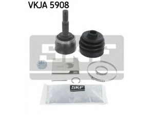SKF VKJA 5908 jungčių komplektas, kardaninis velenas 
 Ratų pavara -> Sujungimai/komplektas
39211-64Y25