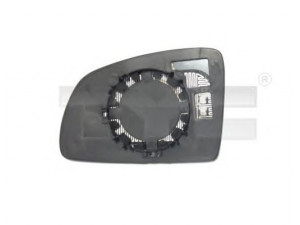 TYC 325-0068-1 veidrodėlio stiklas, išorinis veidrodėlis 
 Kėbulas -> Langai/veidrodėliai -> Veidrodėlis
6428777, 13148962