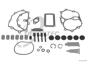 TRUCKTEC AUTOMOTIVE 03.15.001 remonto komplektas, kompresorius
1108228, 1374083, 1327886, 270698