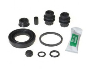 BUDWEG CALIPER 203862 remonto komplektas, stabdžių apkaba