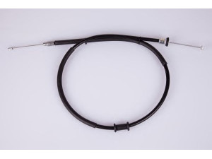 HELLA PAGID 8AS 355 666-801 trosas, stovėjimo stabdys 
 Stabdžių sistema -> Valdymo svirtys/trosai
46752977