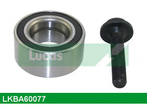 LUCAS ENGINE DRIVE LKBA60077 rato guolio komplektas 
 Ašies montavimas/vairavimo mechanizmas/ratai -> Rato stebulė/montavimas -> Rato guolis
8E0 598 625