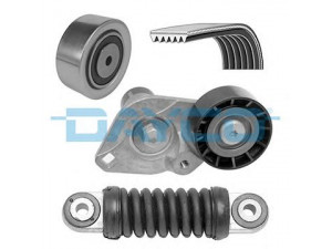 DAYCO KPV202 V formos rumbuotas diržas, komplektas 
 Techninės priežiūros dalys -> Techninės priežiūros intervalai
7701477577