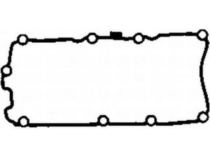 BGA RC6504 tarpiklis, svirties dangtis 
 Variklis -> Cilindrų galvutė/dalys -> Svirties dangtelis/tarpiklis
059103483N