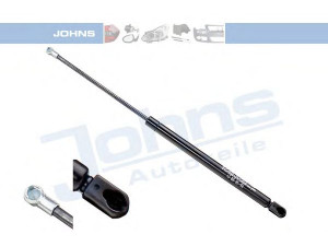 JOHNS 13 68 95-92 dujinė spyruoklė, bagažinė 
 Vidaus įranga -> Bagažinė
4L0 827 552C, 4L0 827 552F