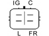 AUTOELECTRO AEB1514 kintamosios srovės generatorius 
 Elektros įranga -> Kint. sr. generatorius/dalys -> Kintamosios srovės generatorius
AHGA24, AHGA25, AHGA35, AHGA44