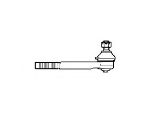 OCAP 0183793 skersinės vairo trauklės galas 
 Vairavimas -> Vairo mechanizmo sujungimai
45406-29115, 45406-39085, 45406-39086