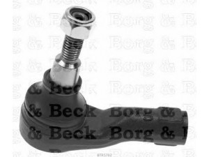 BORG & BECK BTR5702 skersinės vairo trauklės galas 
 Vairavimas -> Vairo mechanizmo sujungimai
LR010672, QJB500080
