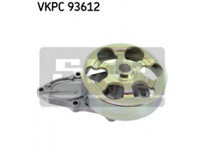 SKF VKPC 93612 vandens siurblys 
 Aušinimo sistema -> Vandens siurblys/tarpiklis -> Vandens siurblys
19200-RBB-003, 19200-RBB-013, 19200-RFE-003