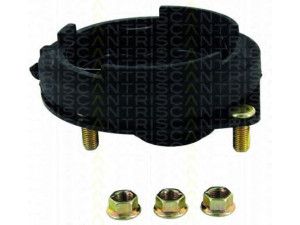 TRISCAN 8500 50916 pakabos statramsčio atraminis guolis 
 Ašies montavimas/vairavimo mechanizmas/ratai -> Montavimas, pakabos statramstis
B01C-28-390, BC1D-28-390
