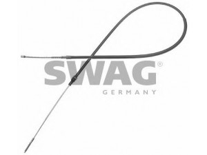 SWAG 30 91 4204 trosas, stovėjimo stabdys 
 Stabdžių sistema -> Valdymo svirtys/trosai
191 609 721 E, 191 609 721 E