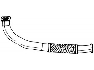 AKS DASIS SG16150 išleidimo kolektorius