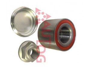 AUTLOG RS1293 rato guolio komplektas 
 Ašies montavimas/vairavimo mechanizmas/ratai -> Rato stebulė/montavimas -> Rato guolis
4711556, 95507796, 95507796, 95507796