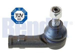 BENDIX 040682B skersinės vairo trauklės galas 
 Vairavimas -> Vairo mechanizmo sujungimai
1J0422812A, 1J0422812A, 1J0422812