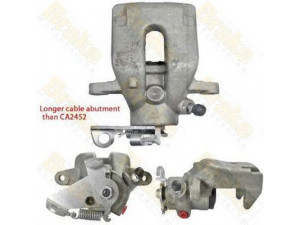 Brake ENGINEERING CA2802 stabdžių apkaba 
 Stabdžių sistema -> Stabdžių matuoklis -> Stabdžių matuoklio montavimas
1607376080, 4400P8, 4400R2, 1607376080