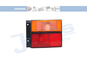 JOHNS 95 38 88-6 kombinuotas galinis žibintas 
 Kėbulas -> Šviesos -> Kombinuotas galinis žibintas/dalys -> Kombinuotas galinis žibintas
1H5 945 108A