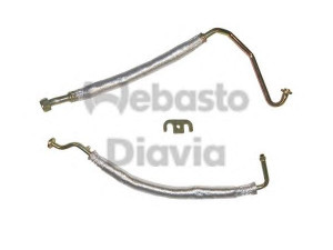 WEBASTO 82D0796393A aukšto/žemo slėgio linija, oro kondicionavimas
90388135