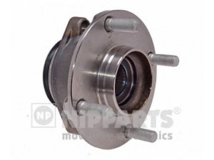 NIPPARTS N4701048 rato guolio komplektas 
 Ašies montavimas/vairavimo mechanizmas/ratai -> Rato stebulė/montavimas -> Rato guolis
40202-JX00A