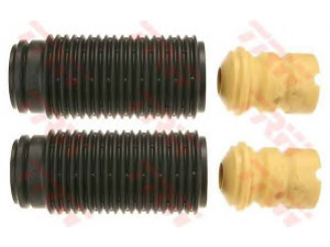 TRW JSK119 apsauginio dangtelio komplektas, amortizatorius 
 Ašies montavimas/vairavimo mechanizmas/ratai -> Montavimas, pakabos statramstis
4834105010, 4834132050