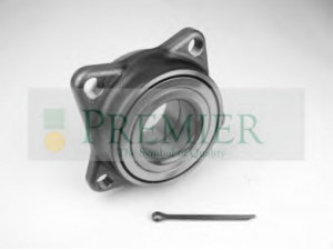 BRT Bearings PWK0051 rato guolio komplektas 
 Ašies montavimas/vairavimo mechanizmas/ratai -> Rato stebulė/montavimas -> Rato guolis