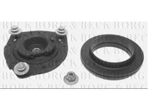 BORG & BECK BSM5200 pakabos statramsčio atraminis guolis 
 Ašies montavimas/vairavimo mechanizmas/ratai -> Montavimas, pakabos statramstis
543219U00A, 543219U01A