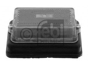 FEBI BILSTEIN 02731 šoninis atšvaitas 
 Kėbulas -> Transporto priemonės galas -> Šoninis/apribojimo žibintas/dalys -> Šoninės apribojimo šviesos