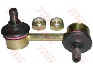 TRW JTS156 šarnyro stabilizatorius 
 Ašies montavimas/vairavimo mechanizmas/ratai -> Stabilizatorius/fiksatoriai -> Savaime išsilyginanti atrama
4881005010, 4881005011, 4881005012