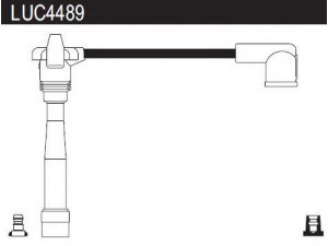 LUCAS ELECTRICAL LUC4489 uždegimo laido komplektas 
 Kibirkšties / kaitinamasis uždegimas -> Uždegimo laidai/jungtys
T997B
