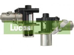 LUCAS ELECTRICAL FDR244 ERG vožtuvas 
 Kuro mišinio formavimas -> Išmetimo emisijos valdymas -> Išmetamųjų dujų recirkuliacija -> EGR vožtuvas/įsiurbimo kolektorius
1471000Q0G, 1495600QAK, 8200270177