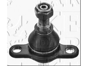 KEY PARTS KBJ5412 atramos/vairo trauklė 
 Ašies montavimas/vairavimo mechanizmas/ratai -> Sujungimai -> Atramos/vairo trauklė
7D0407361, 7D0407361, 7D0407361