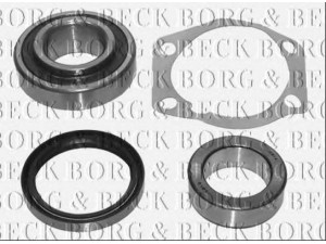 BORG & BECK BWK445 rato guolio komplektas 
 Ašies montavimas/vairavimo mechanizmas/ratai -> Rato stebulė/montavimas -> Rato guolis
04421-27010, 04421-30011, 4242522020