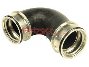 METZGER 2400125 kompresoriaus padavimo žarna 
 Išmetimo sistema -> Turbokompresorius
3B0 145 834 AC