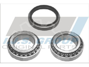 IJS GROUP 10-1244 rato guolio komplektas 
 Ašies montavimas/vairavimo mechanizmas/ratai -> Rato stebulė/montavimas -> Rato guolis
1591389, 5025675, 81AB-1215-A, 81AB-1215-AB