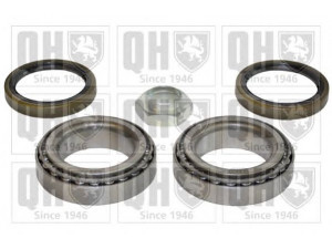 QUINTON HAZELL QWB1005 rato guolio komplektas 
 Ašies montavimas/vairavimo mechanizmas/ratai -> Rato stebulė/montavimas -> Rato guolis
3326 41, 3350 24, 3350 30, 3350 24