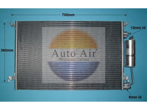 AUTO AIR GLOUCESTER 16-6514 kondensatorius, oro kondicionierius
13114943, 1850095, 71740472, 13114943