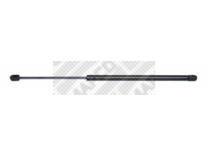 MAPCO 20795 dujinė spyruoklė, bagažinė 
 Priedai -> Bagažinė/pakrovimo skyrius
0132 718, 9048 1269