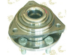 AUTOKIT 01.97807 rato guolio komplektas 
 Ašies montavimas/vairavimo mechanizmas/ratai -> Rato stebulė/montavimas -> Rato guolis