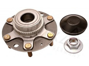 AUTEX 803659 rato guolio komplektas 
 Ašies montavimas/vairavimo mechanizmas/ratai -> Rato stebulė/montavimas -> Rato guolis