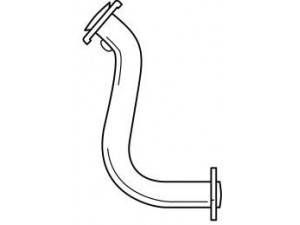 AKS DASIS SG50163 išleidimo kolektorius
