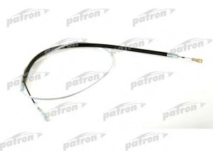 PATRON PC3040 trosas, stovėjimo stabdys 
 Stabdžių sistema -> Valdymo svirtys/trosai
3441 1 156 436, 3441 1 162 005