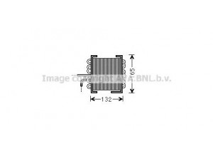 AVA QUALITY COOLING MS2481 kuro radiatorius 
 Degalų tiekimo sistema -> Kuro radiatorius
2035010001, A2035010001