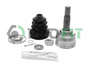 PROFIT 2710-1173 jungčių komplektas, kardaninis velenas 
 Ratų pavara -> Sujungimai/komplektas
3910071J10, 3910170J10, 3921171J26