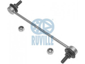 RUVILLE 915220 šarnyro stabilizatorius 
 Ašies montavimas/vairavimo mechanizmas/ratai -> Stabilizatorius/fiksatoriai -> Savaime išsilyginanti atrama
1004018, 1061631, 1130273, 1661237