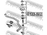 FEBEST 0123-502 šarnyro stabilizatorius 
 Ašies montavimas/vairavimo mechanizmas/ratai -> Stabilizatorius/fiksatoriai -> Savaime išsilyginanti atrama
48830-35020